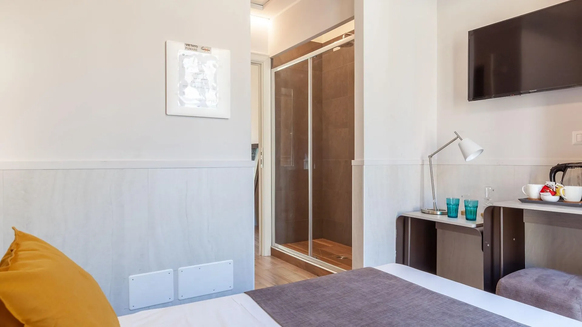 Pensjonat Residenza Cavallini Rzym