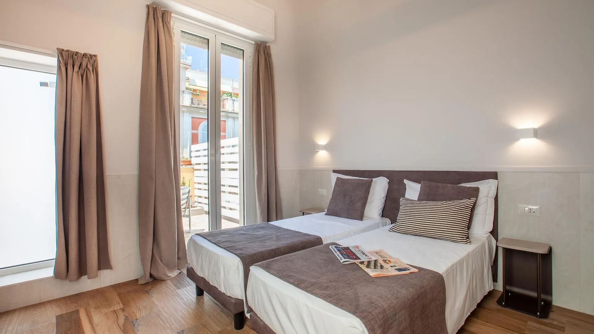 Residenza Cavallini Rzym