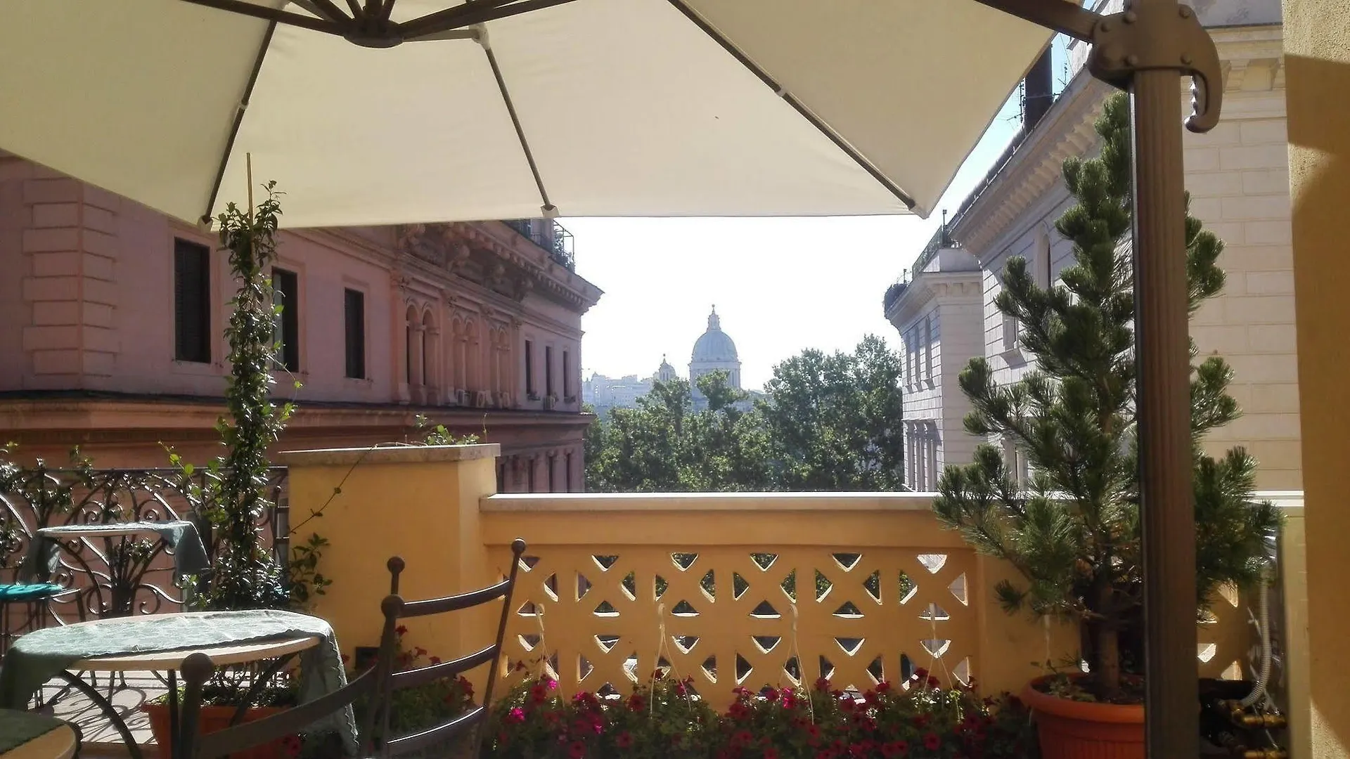 Residenza Cavallini Rzym Pensjonat