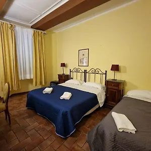 Relais Il Campanile Couette-café Florence