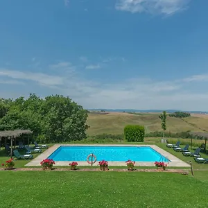  Appartamento E Fattoria Di Radi Siena Italia