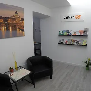 Vaticanart Couette-café
