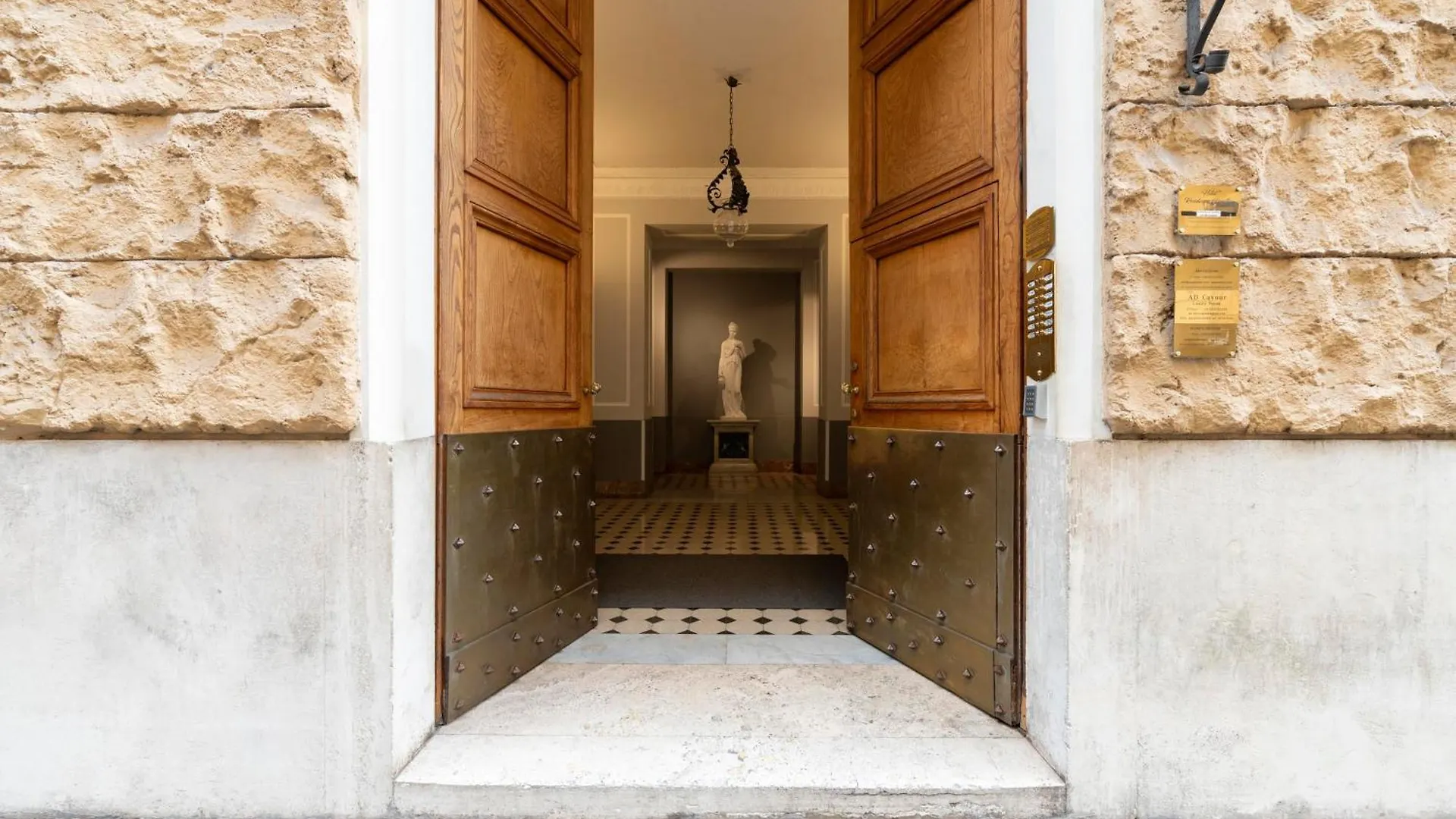 Residenza Cavallini روما 3*,  إيطاليا