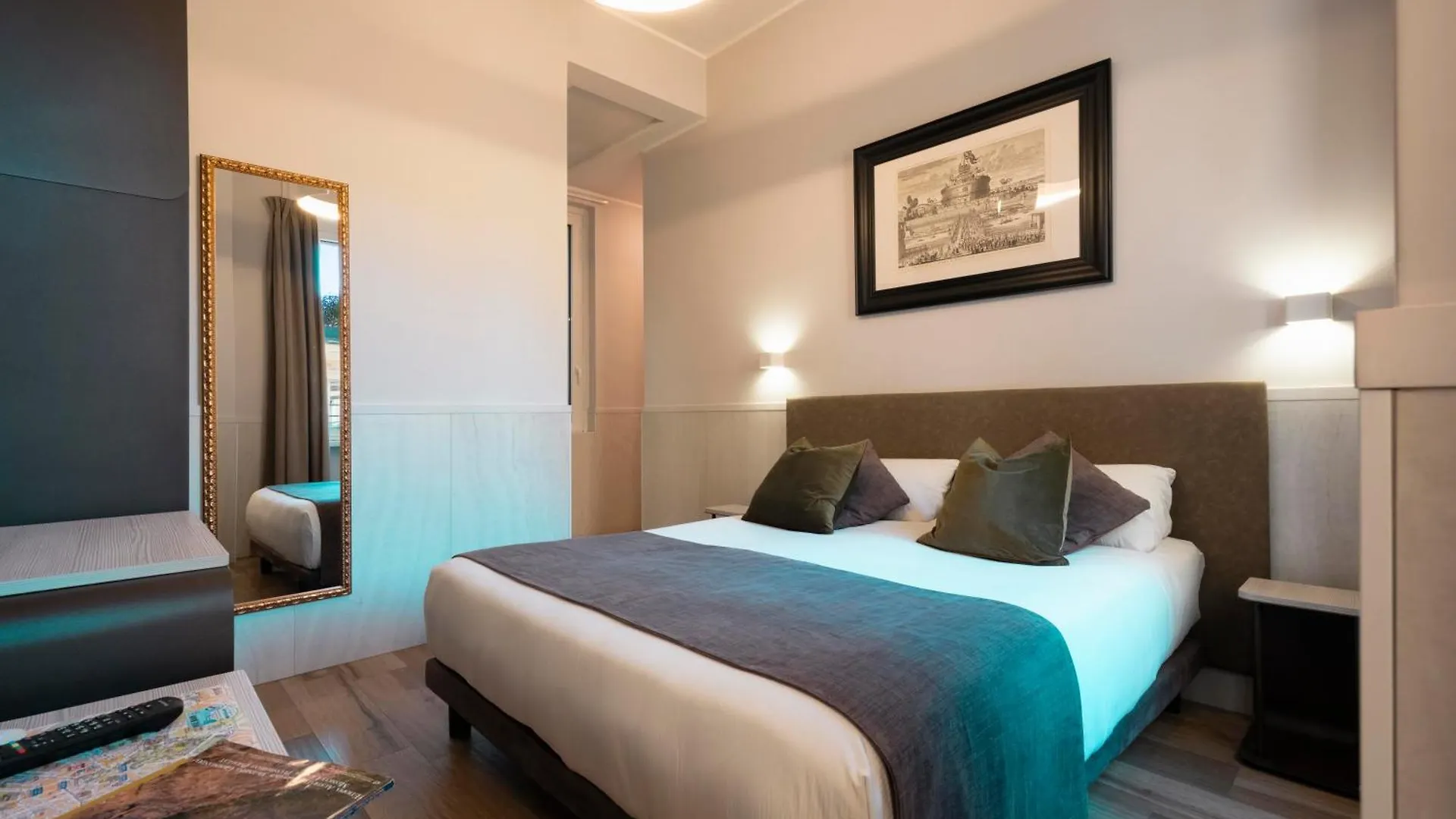 Residenza Cavallini روما بيت ضيافة