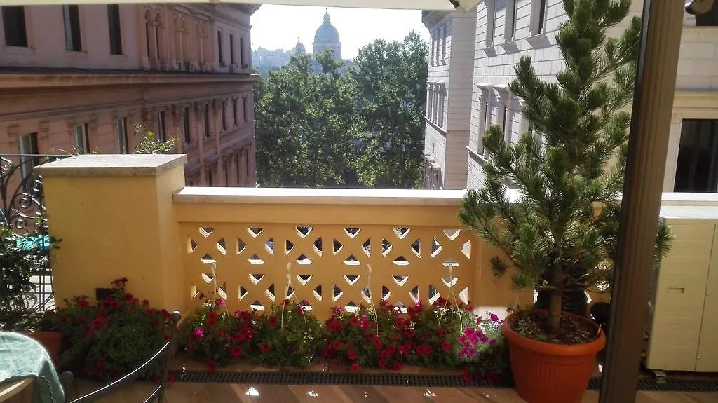 Residenza Cavallini روما