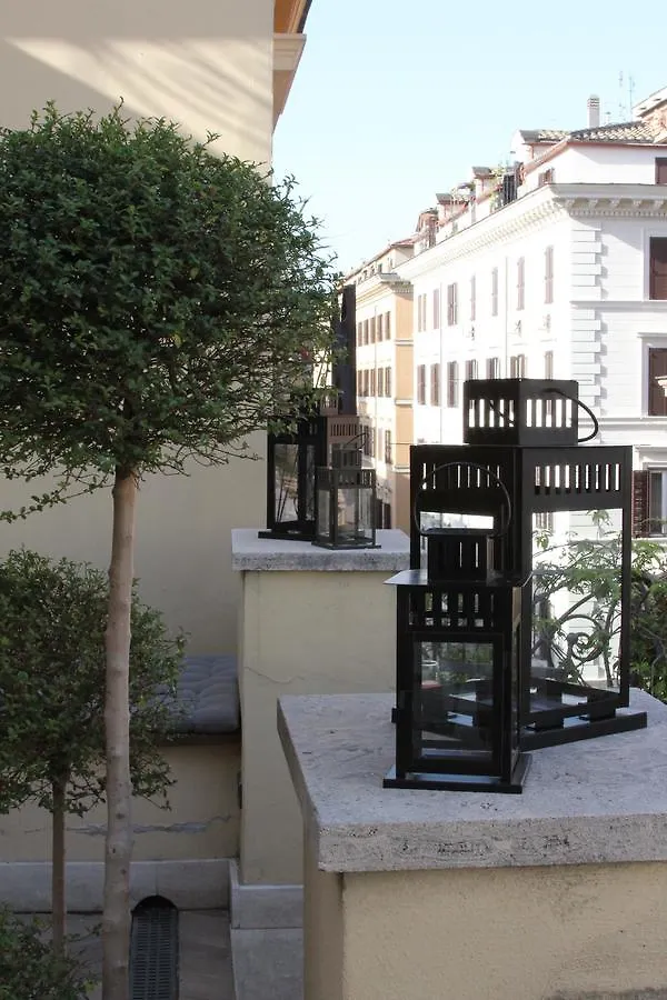 Residenza Cavallini روما بيت ضيافة