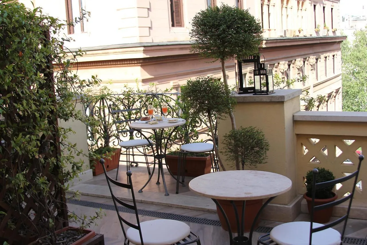 Residenza Cavallini روما إيطاليا