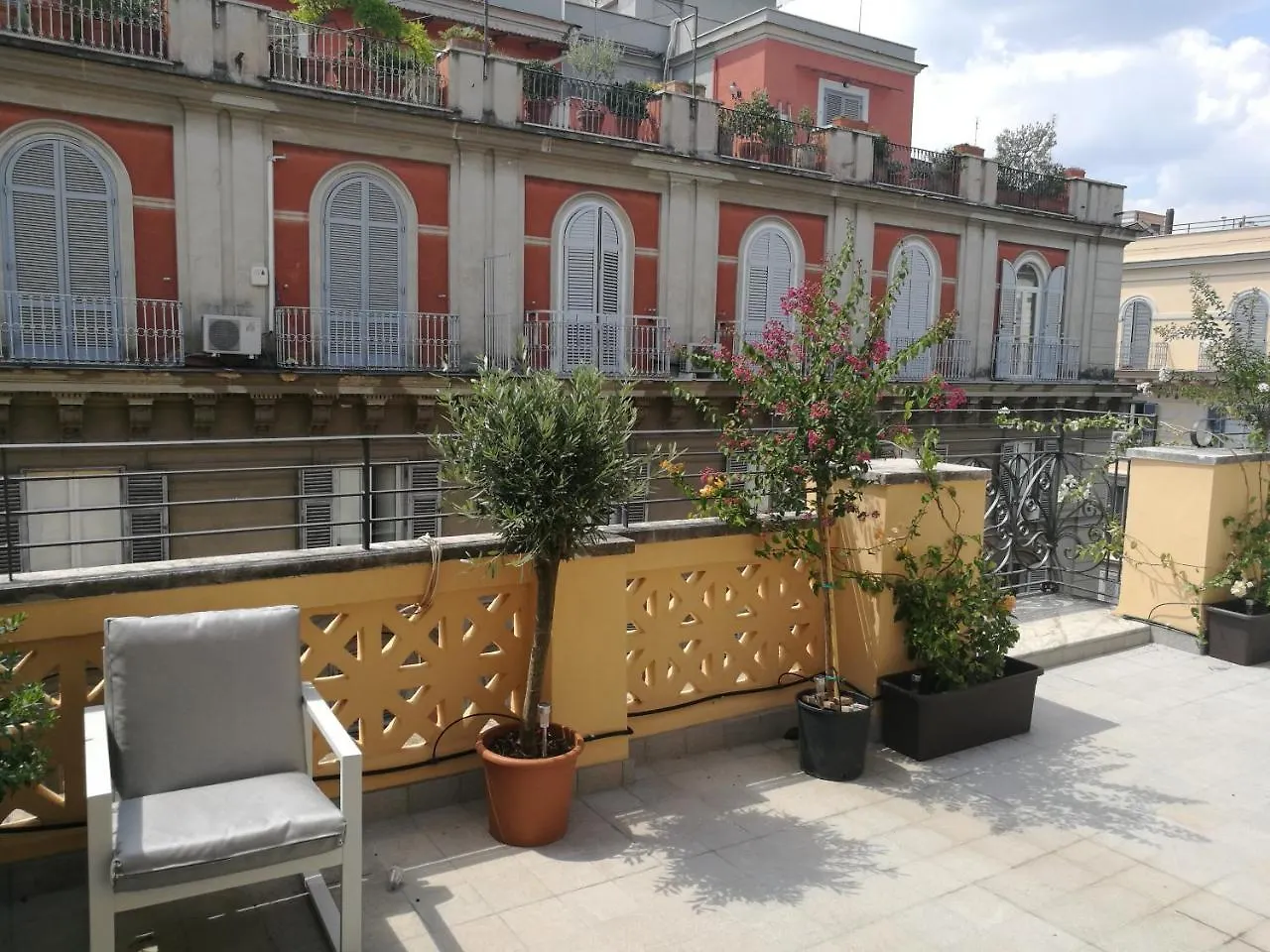 Residenza Cavallini روما