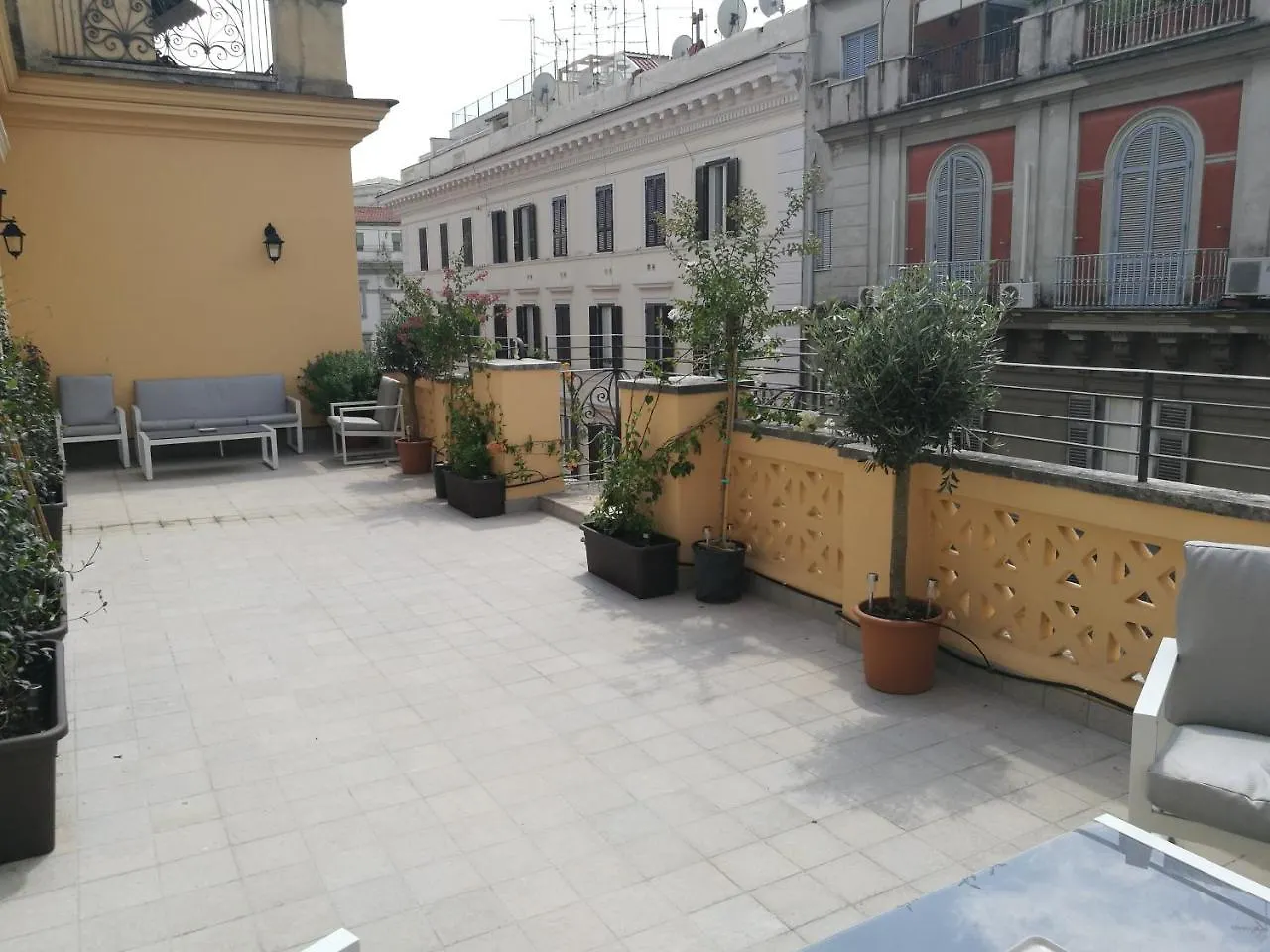 بيت ضيافة Residenza Cavallini روما