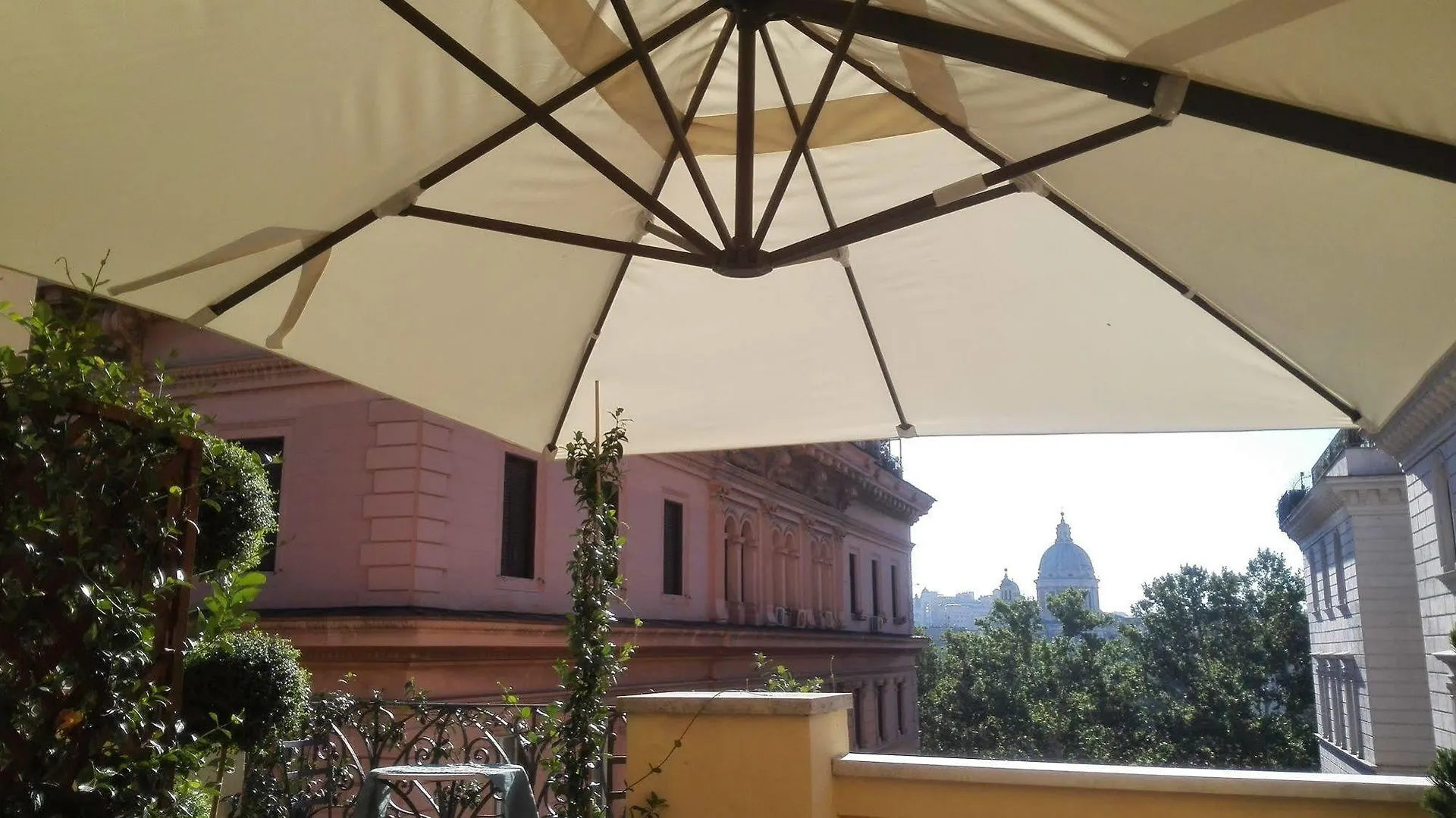 Residenza Cavallini روما