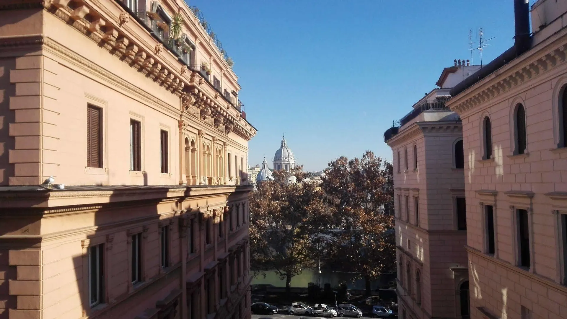 Residenza Cavallini روما بيت ضيافة