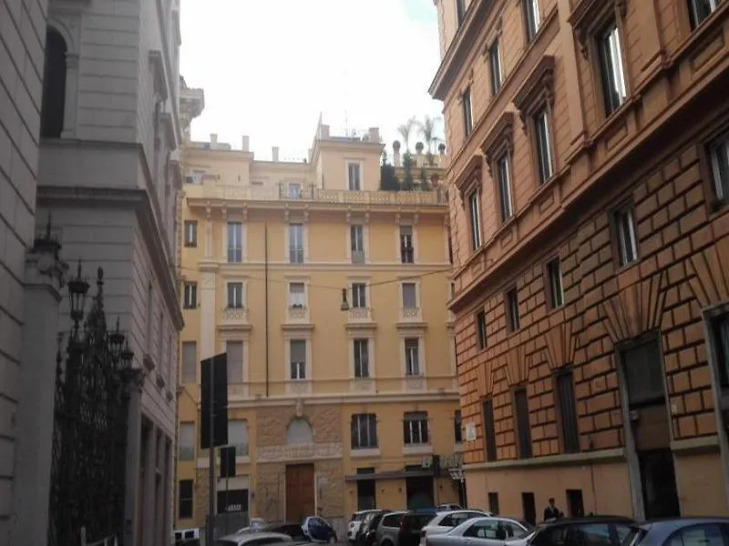 Residenza Cavallini روما بيت ضيافة