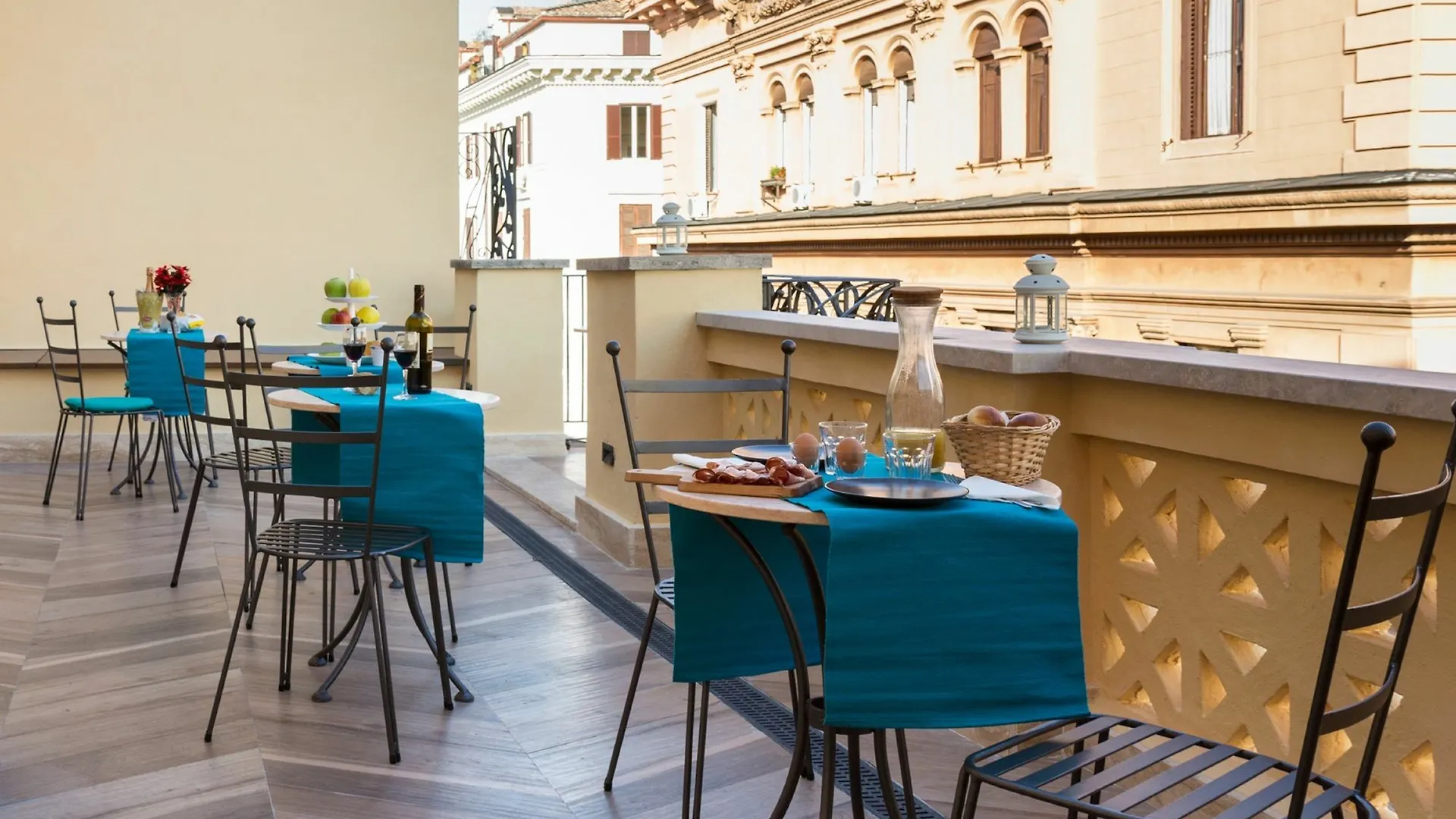 Residenza Cavallini روما إيطاليا