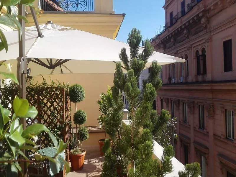 *** بيت ضيافة Residenza Cavallini روما إيطاليا