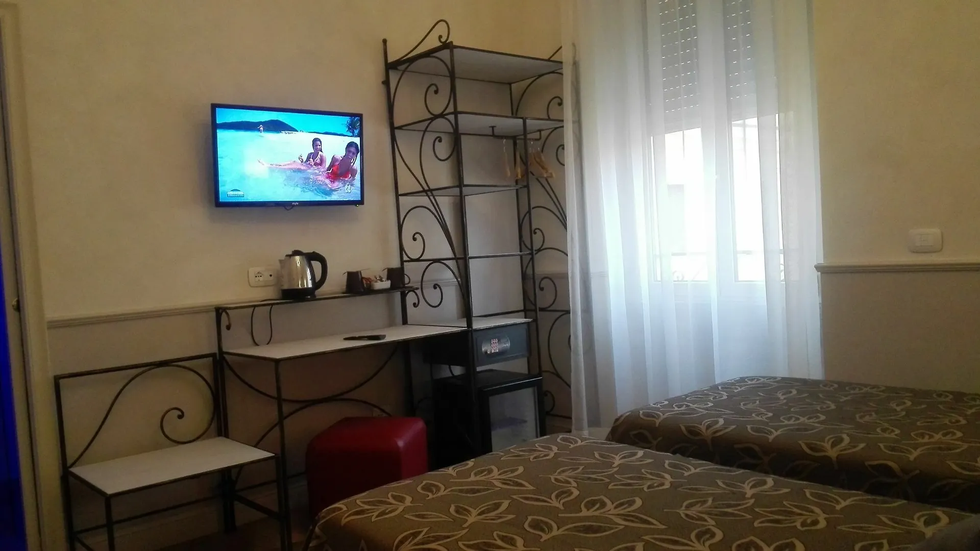 Residenza Cavallini روما إيطاليا