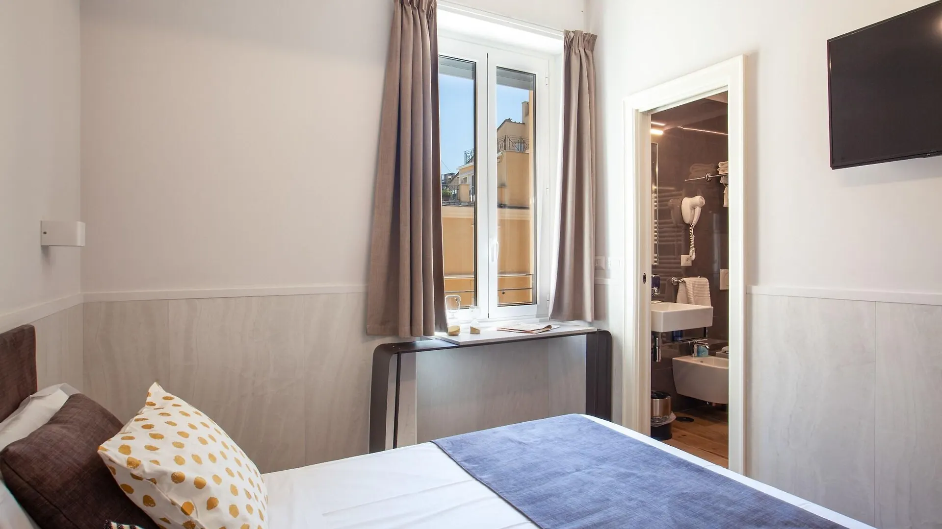 Residenza Cavallini روما بيت ضيافة