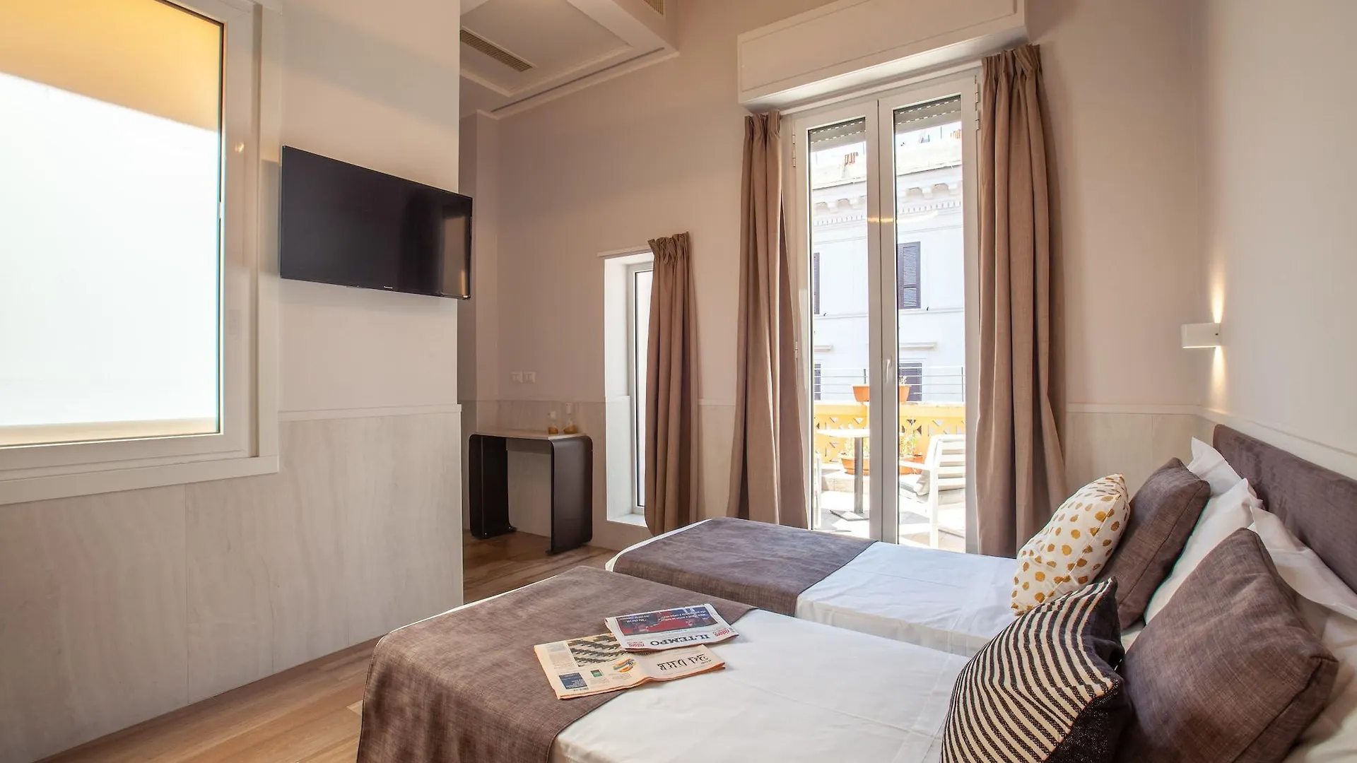 Residenza Cavallini روما بيت ضيافة