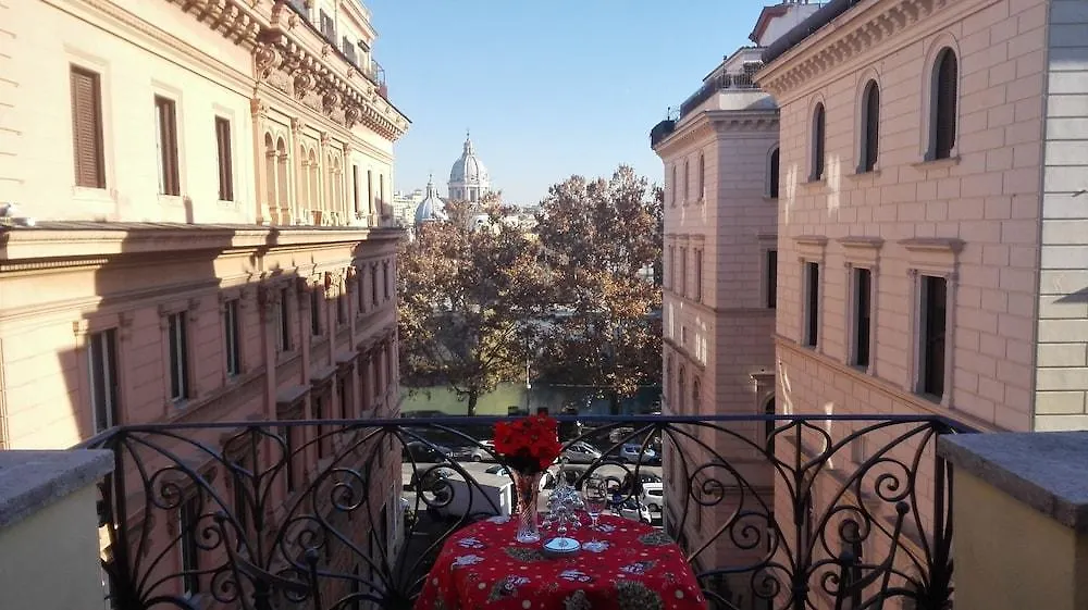 Residenza Cavallini روما