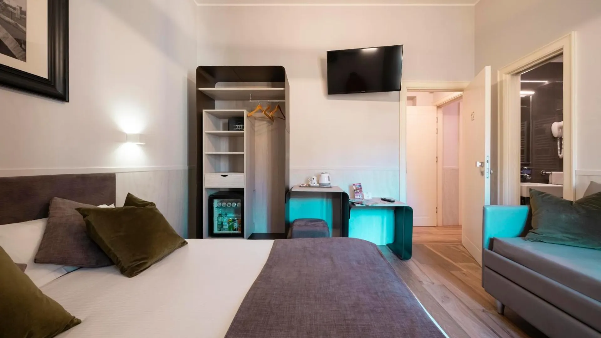 Residenza Cavallini روما