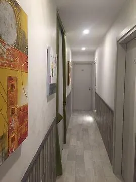 بيت ضيافة Residenza Cavallini روما
